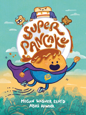 cover image of Super Pancake